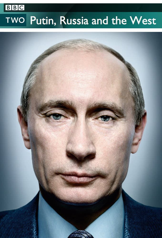 Poster di Putin, Russia and the West