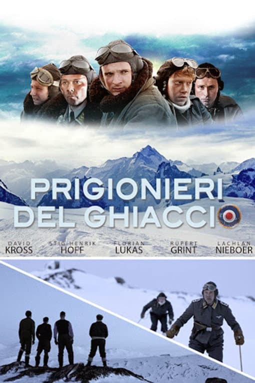 Poster di Prigionieri del ghiaccio