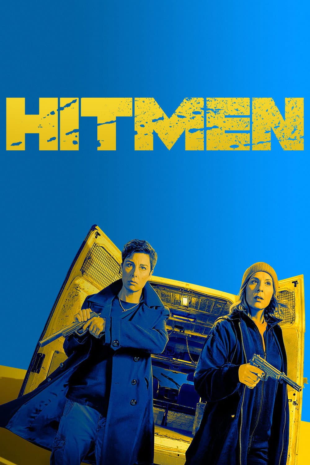 Poster di Hitmen