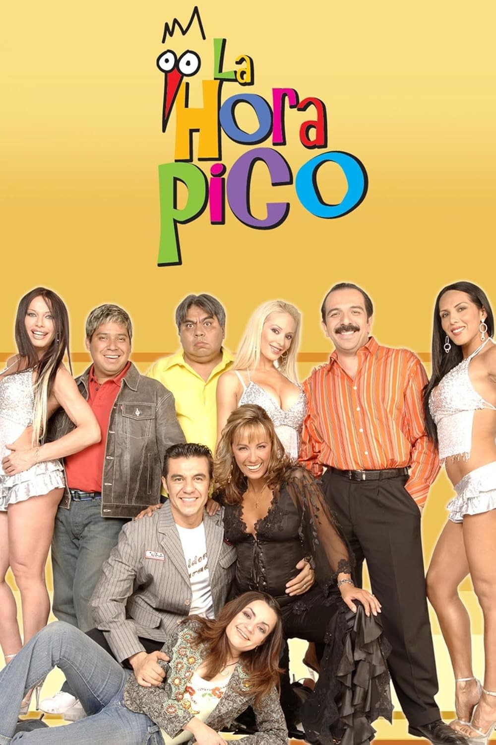 Poster di La Hora Pico