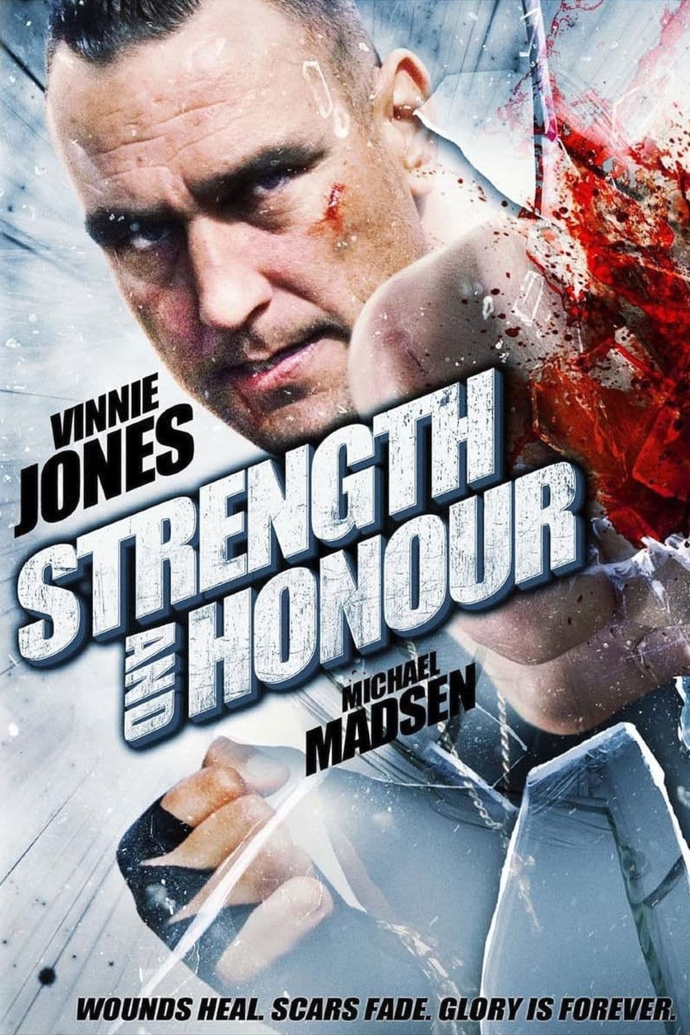 Poster di Strength and Honour