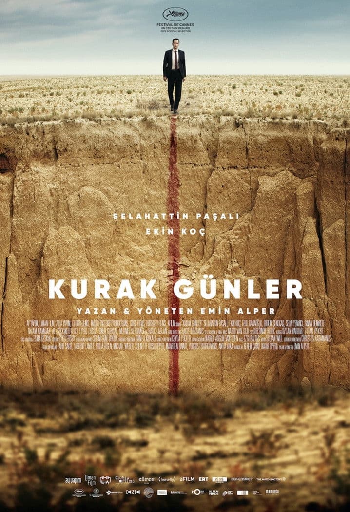 Poster di Burning Days