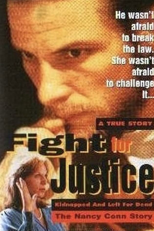 Poster di Fight for Justice: The Nancy Conn Story