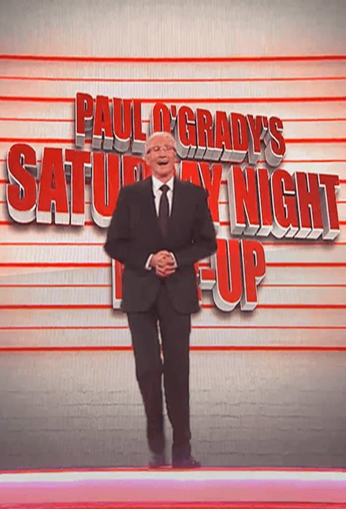 Poster di Paul O'Grady's Saturday Night Line Up