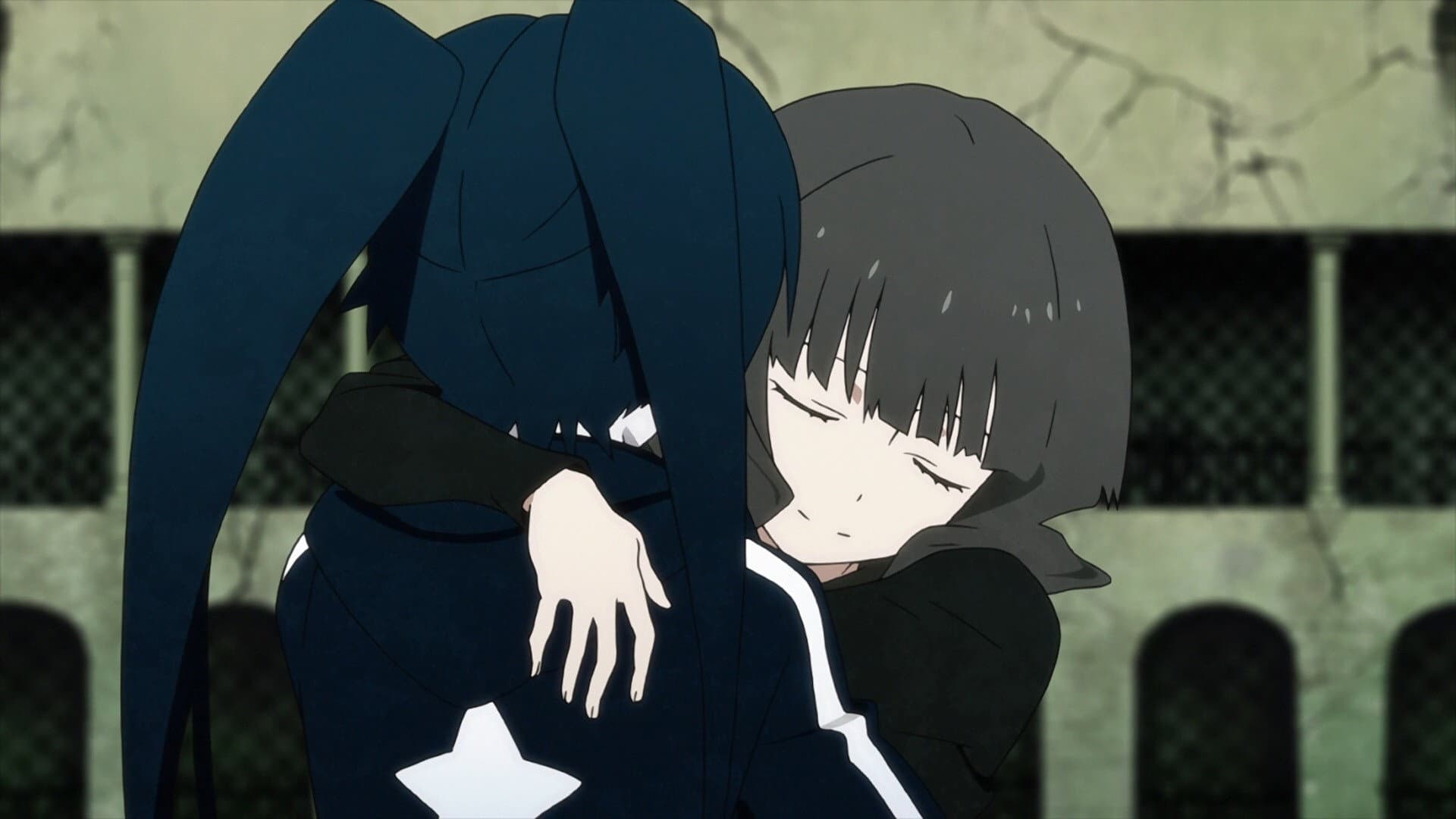Black Rock Shooter - immagine