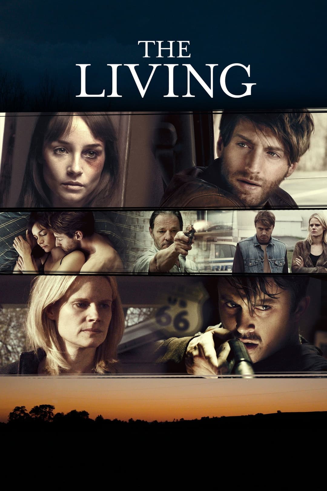 Poster di The Living
