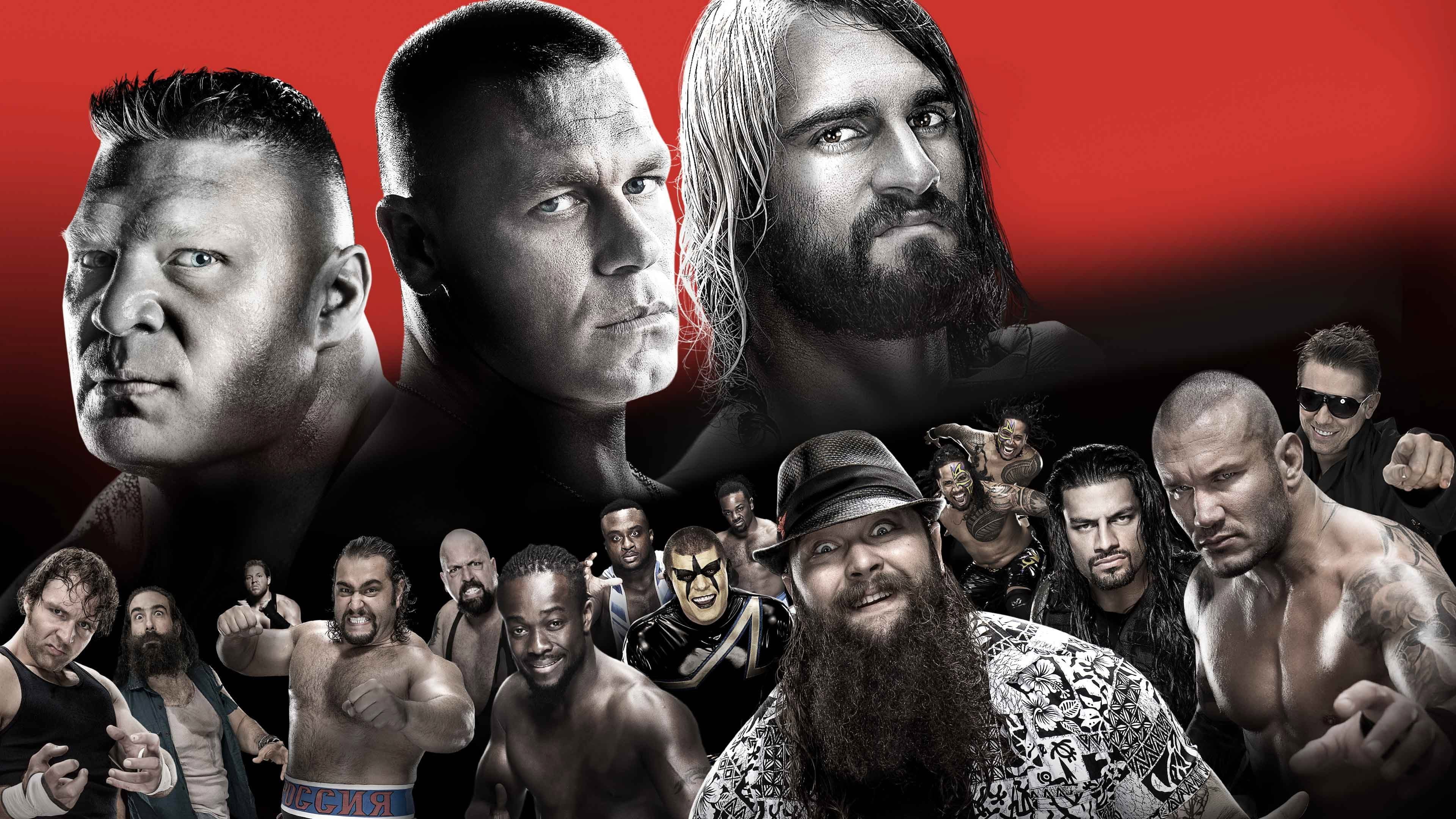 WWE Royal Rumble 2015 - immagine