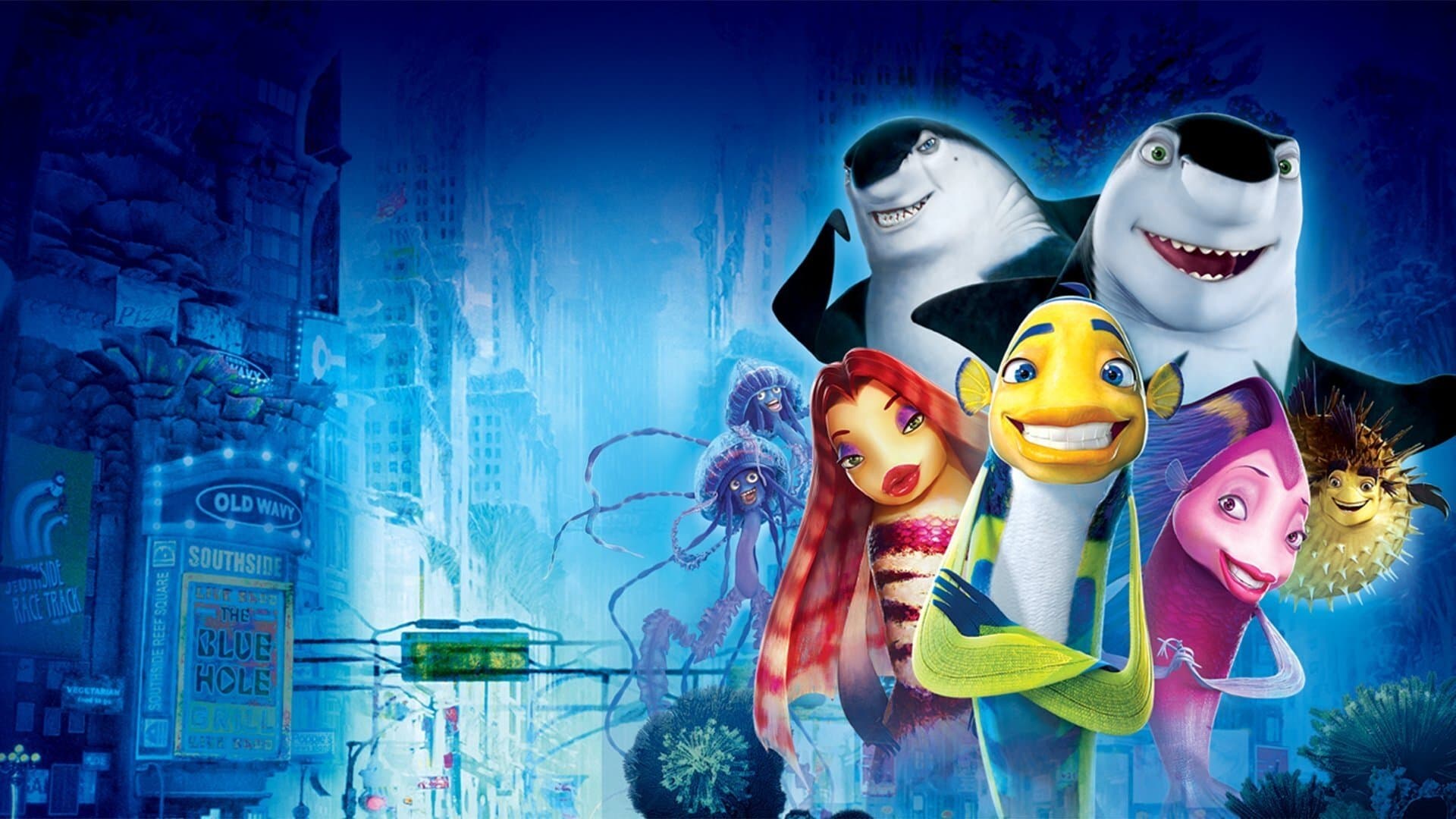 Shark Tale - immagine