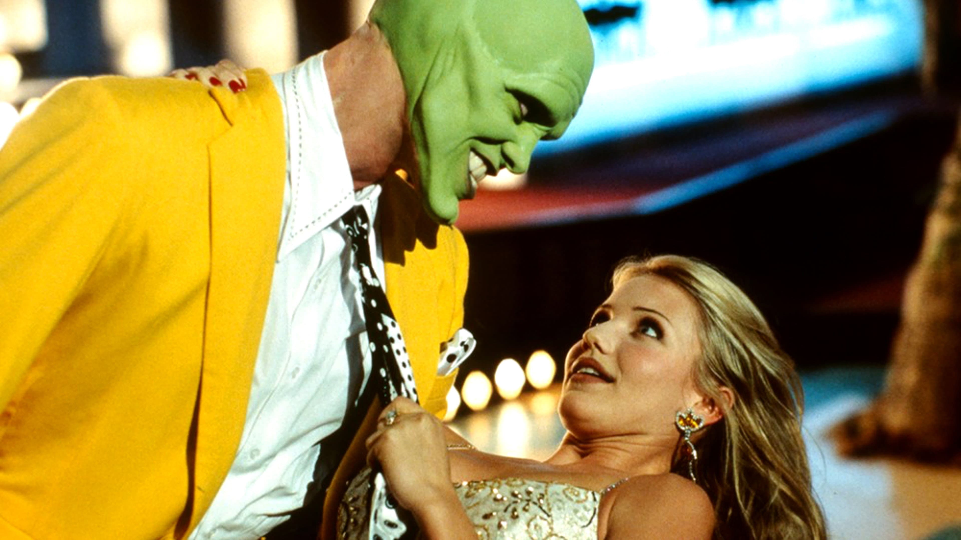 The Mask: Da zero a mito - immagine