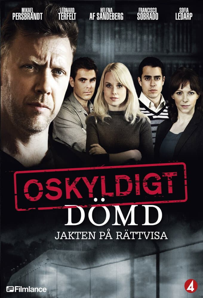 Poster di Oskyldigt dömd