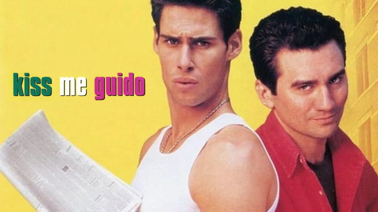 Baciami Guido - immagine