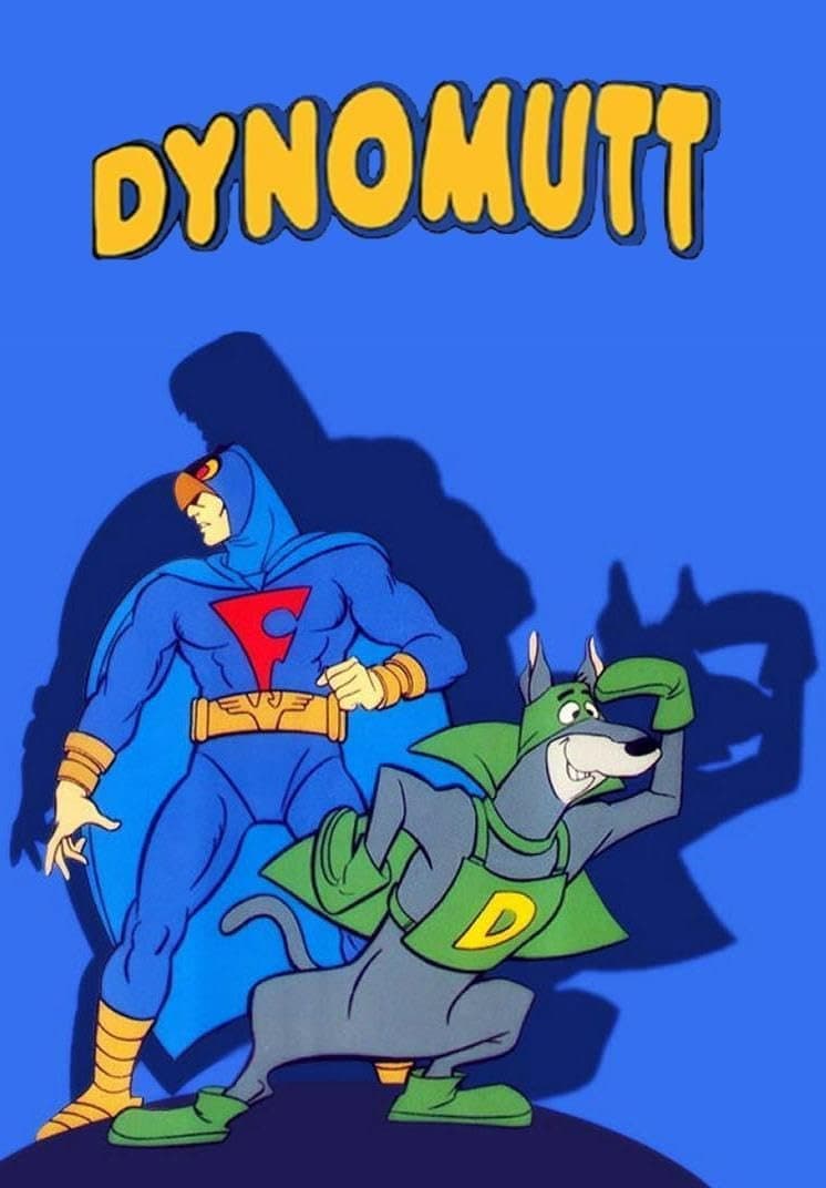 Poster di Dynomutt, Dog Wonder