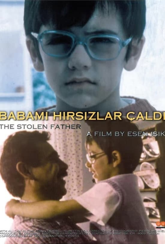 Poster di The Stolen Father