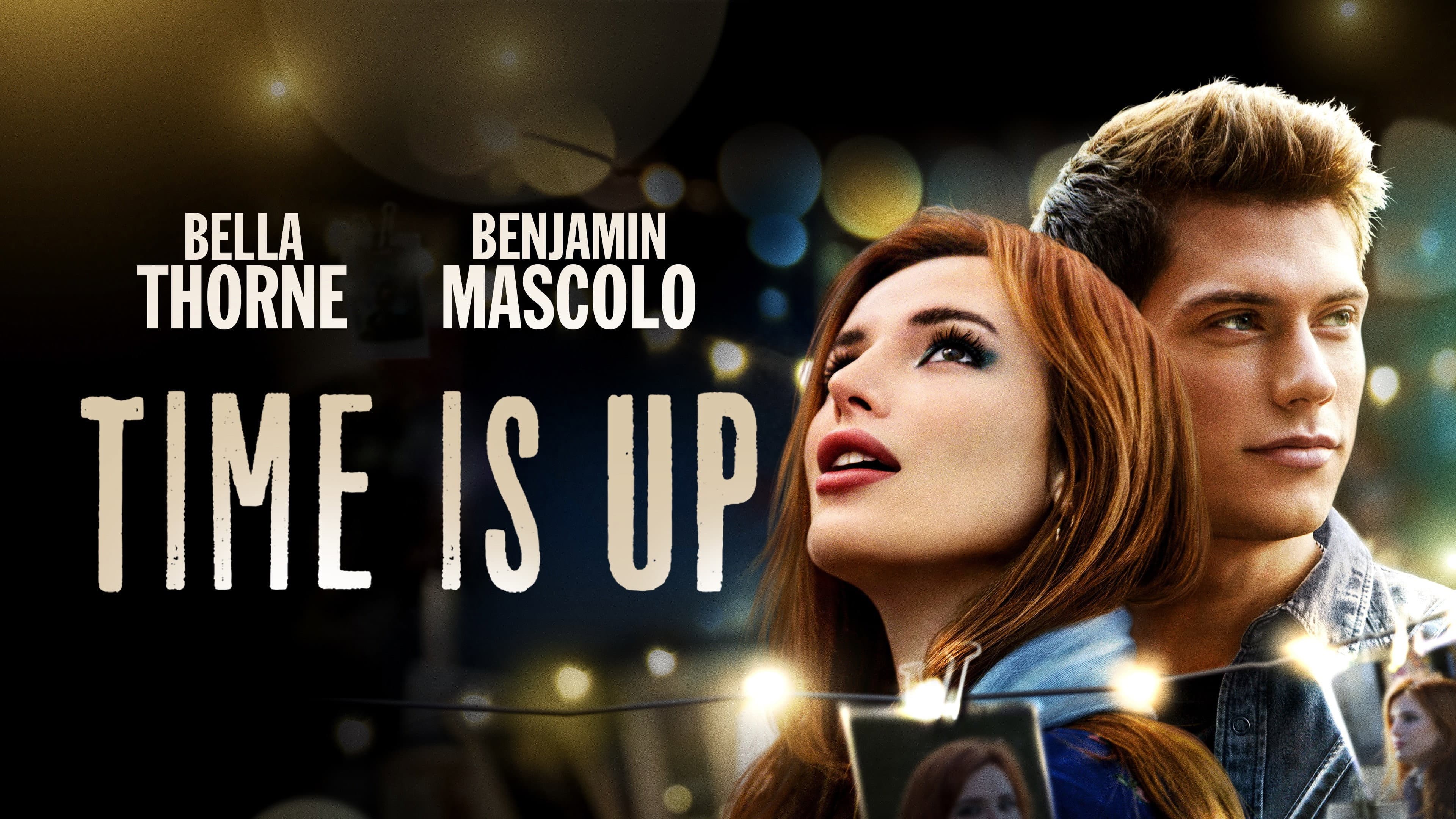 Time Is Up - immagine
