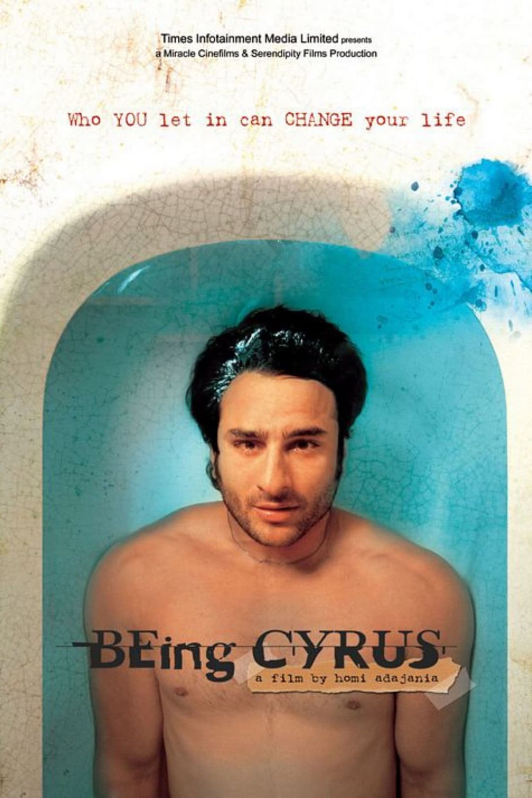 Poster di Being Cyrus