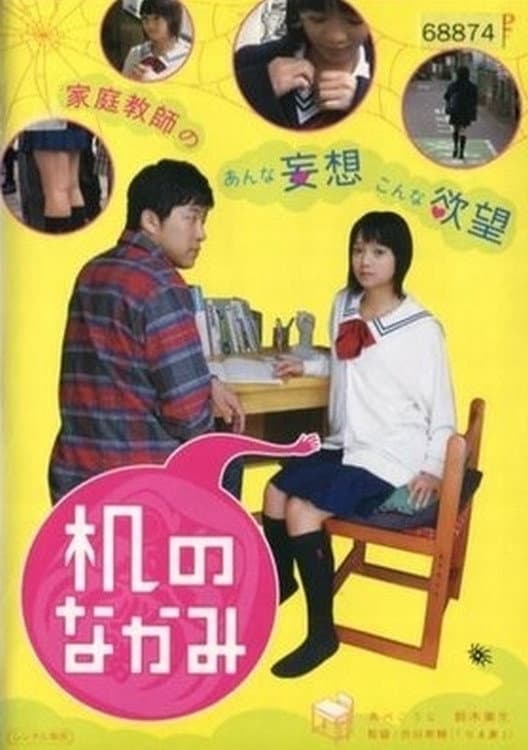 Poster di 机のなかみ