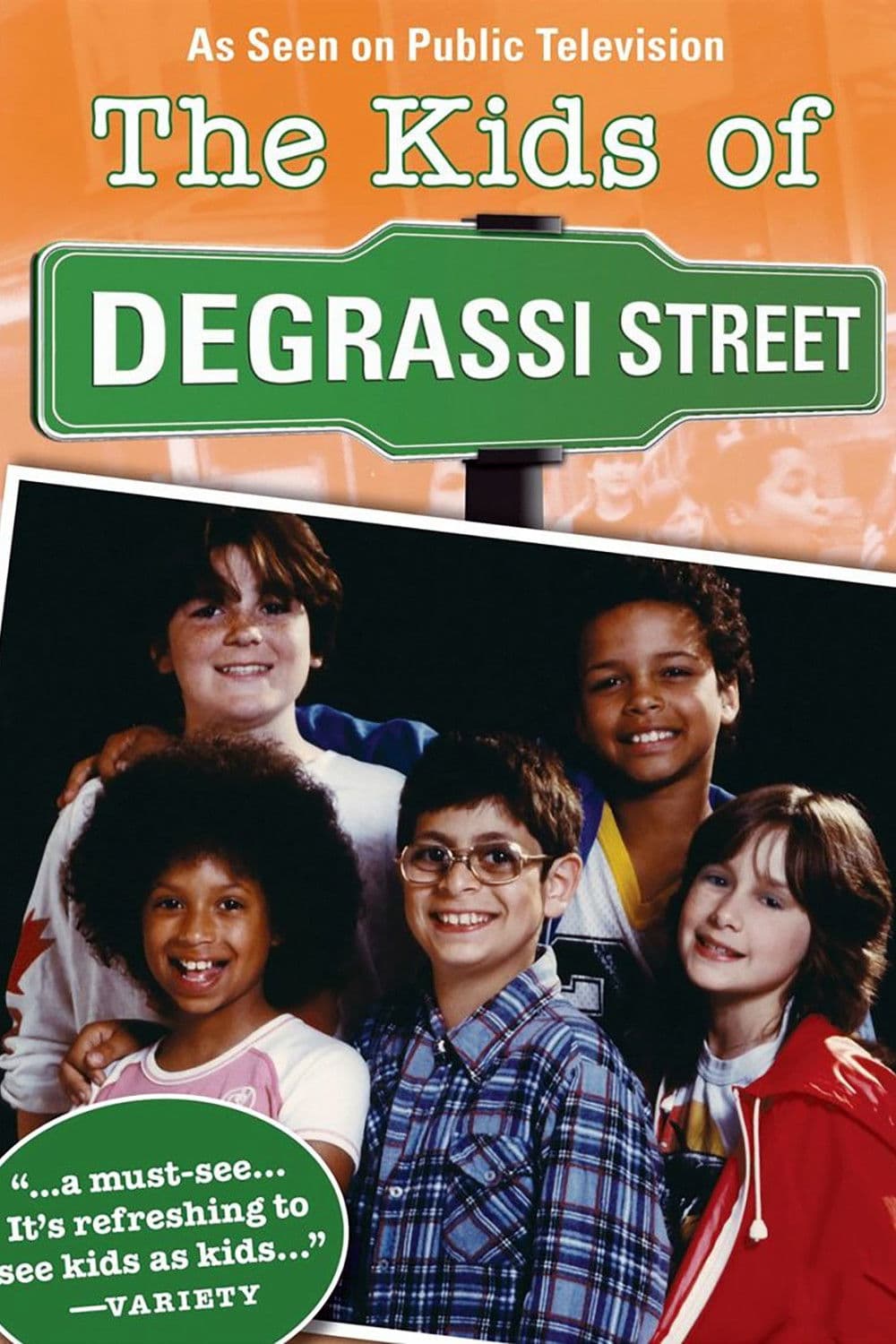 Poster di The Kids of Degrassi Street