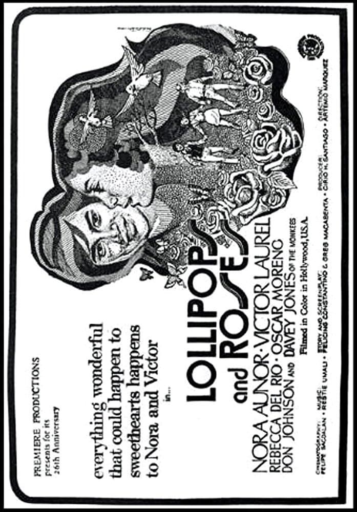 Poster di Lollipops and Roses