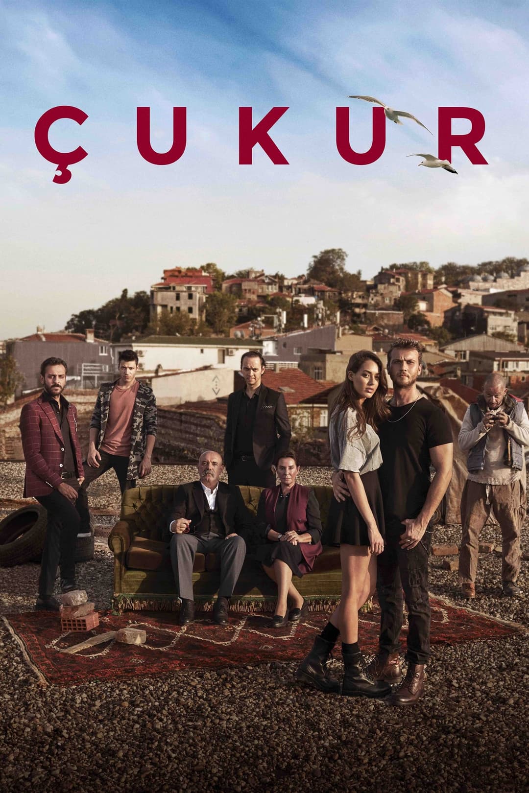 Poster di Çukur