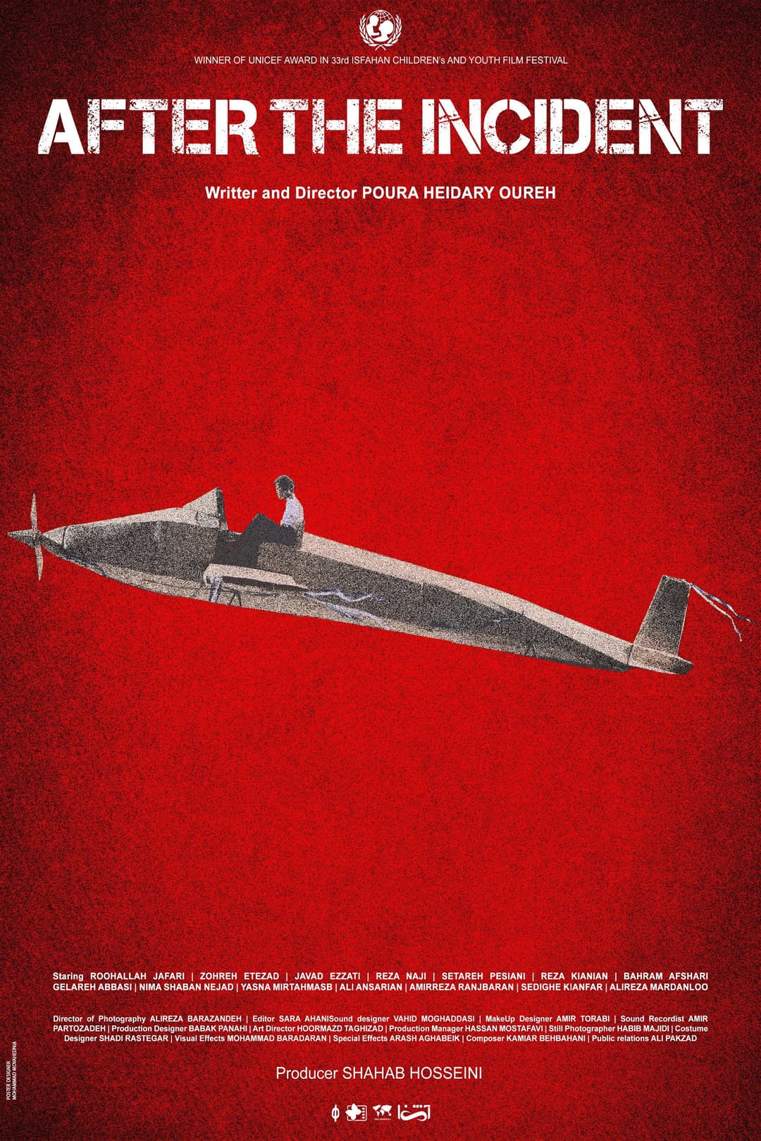 Poster di After the Incident