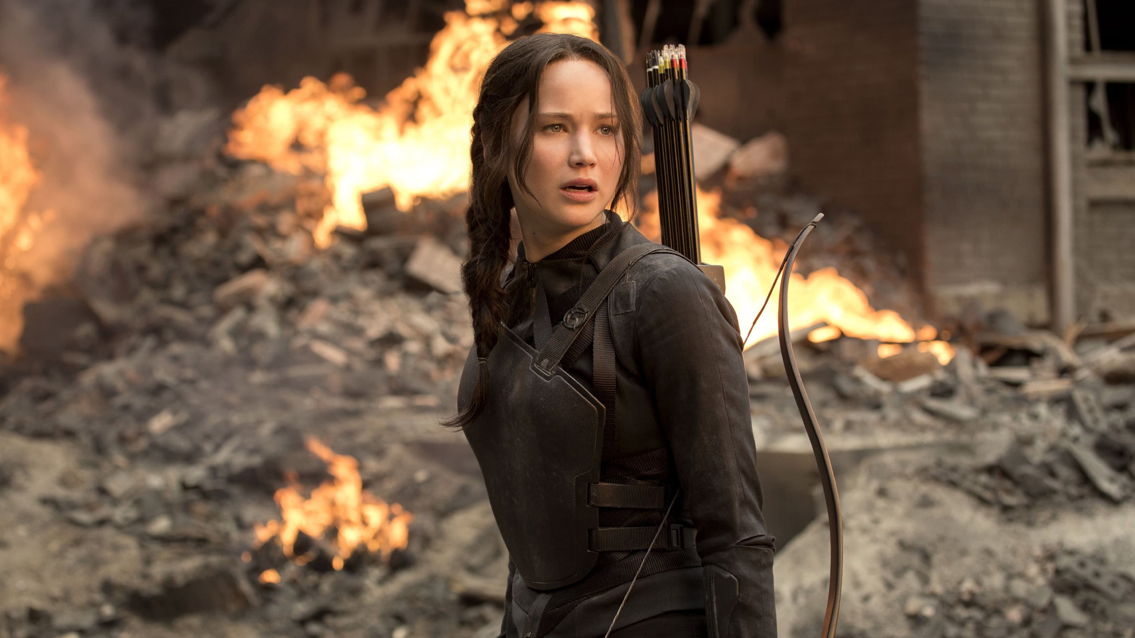 Hunger Games: Il canto della rivolta - Parte 1 - immagine
