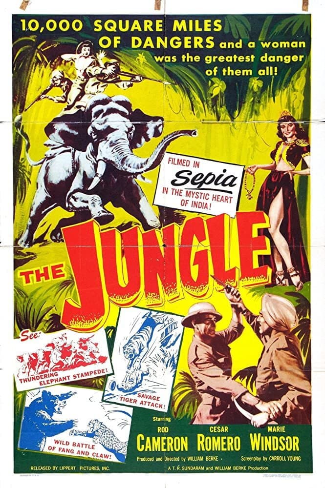 Poster di The Jungle