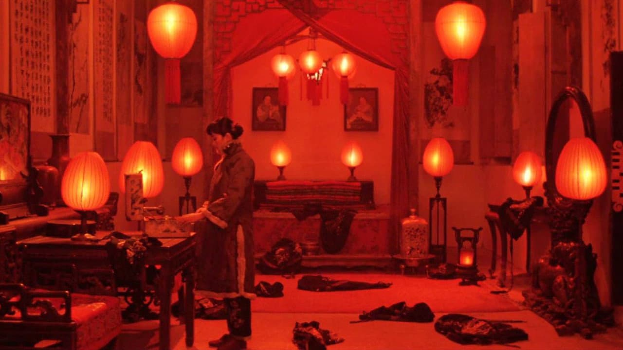 Lanterne rosse - immagine
