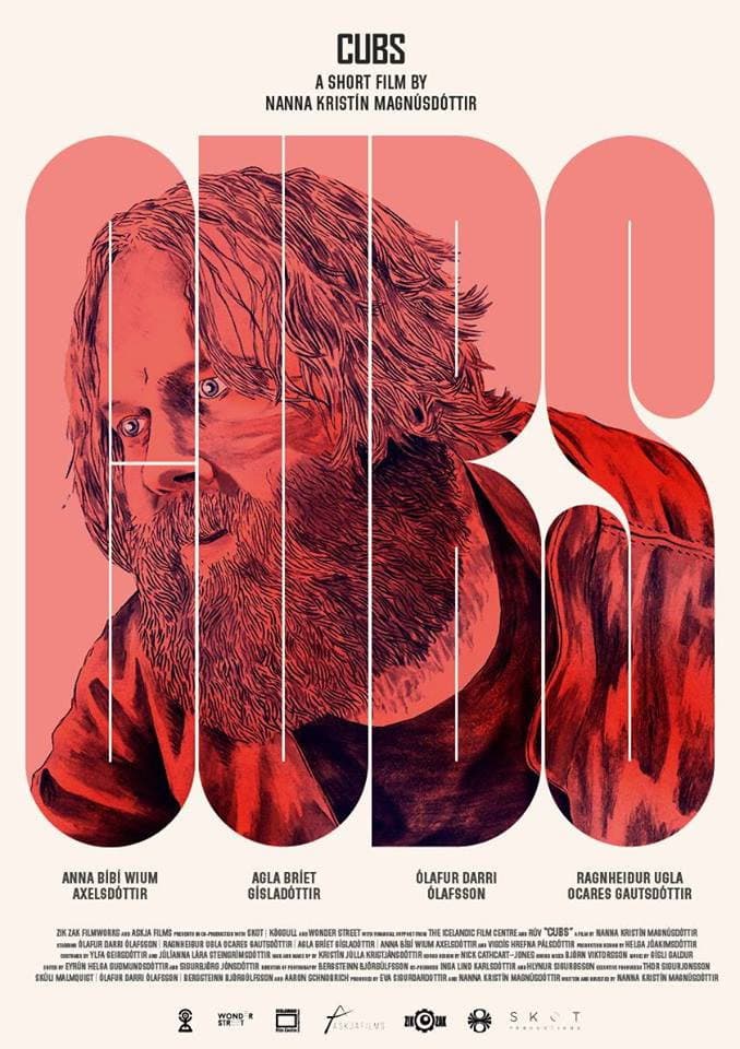 Poster di CUBS