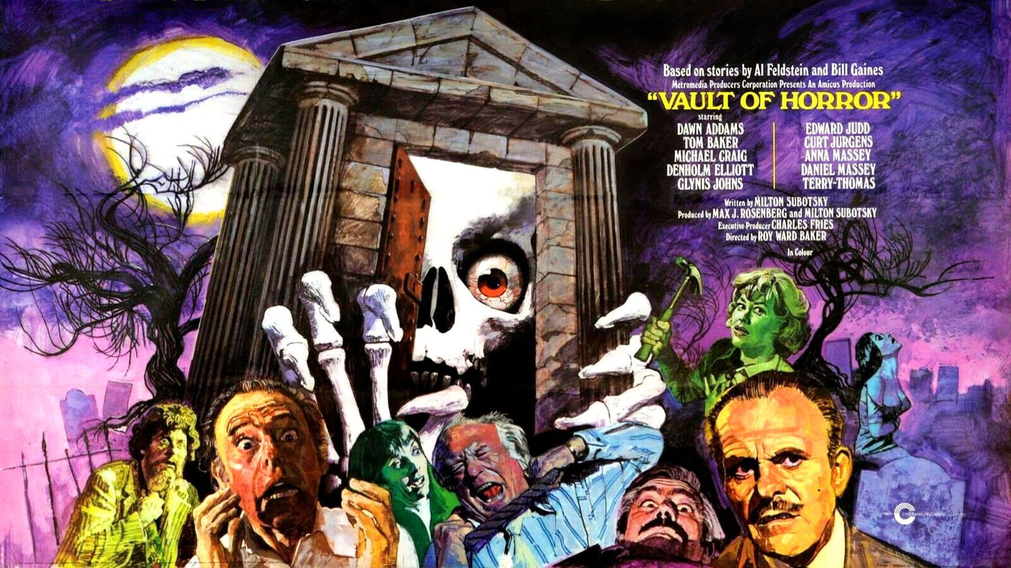 The Vault of Horror - immagine