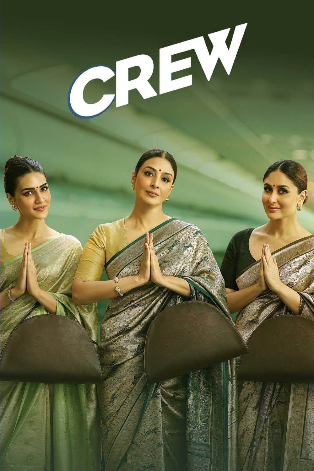 Poster di Crew