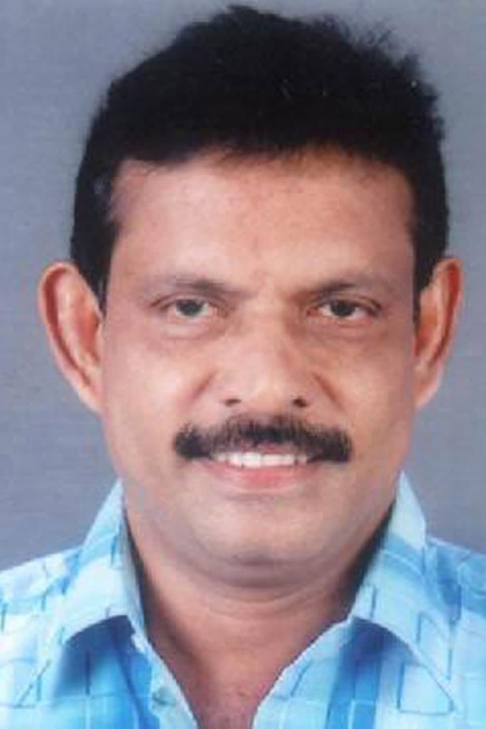 E A Rajendran
