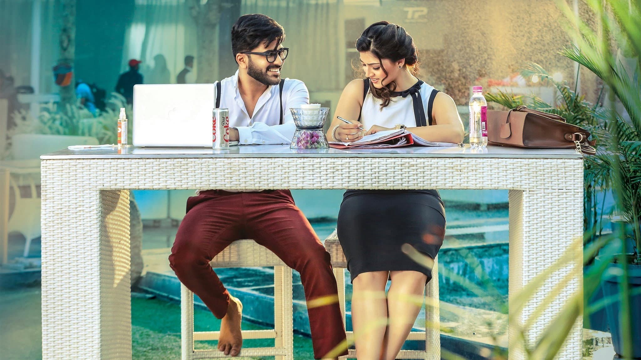 మహానుభావుడు - immagine