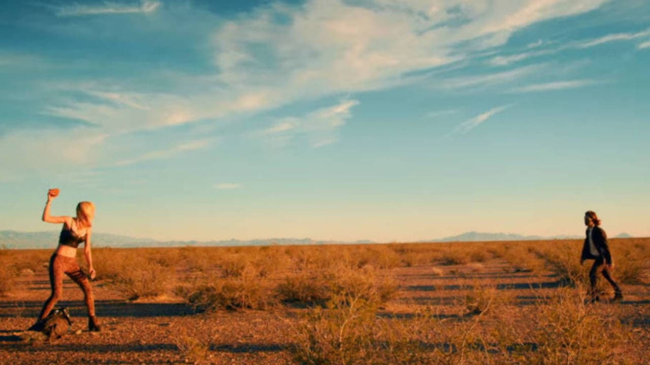 Deserto rosso sangue - immagine