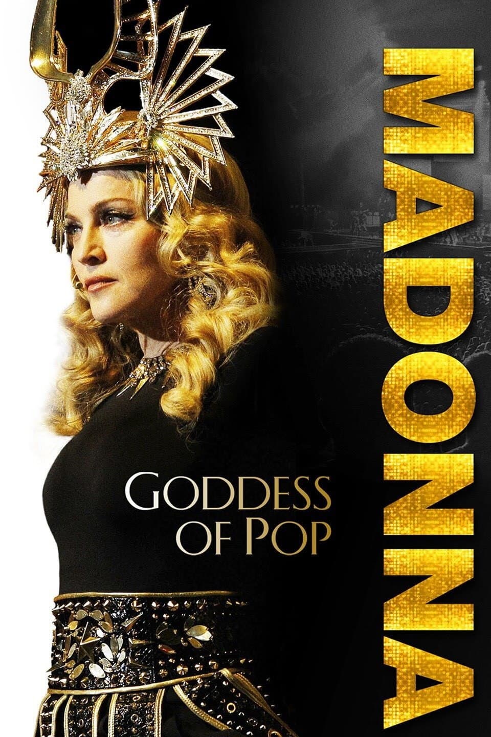 Poster di Madonna: Goddess of Pop