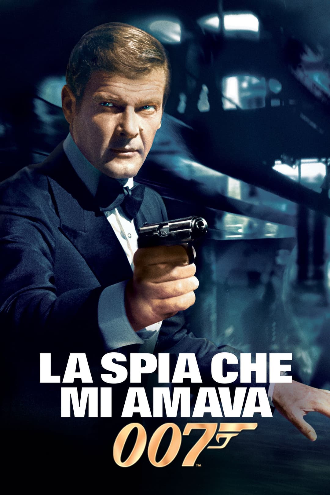 Poster di La spia che mi amava