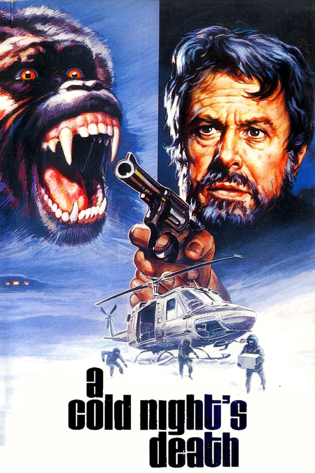 Poster di A Cold Night's Death