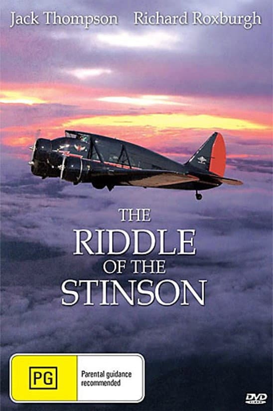 Poster di The Riddle of the Stinson
