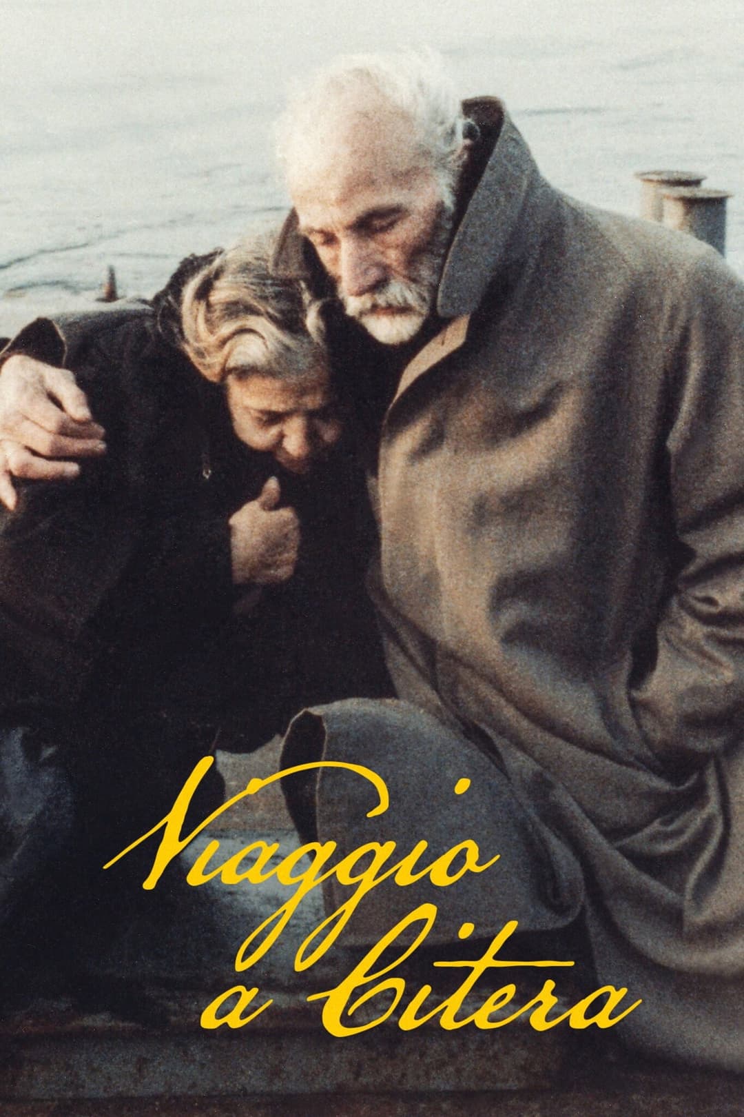 Poster di Viaggio a Citera