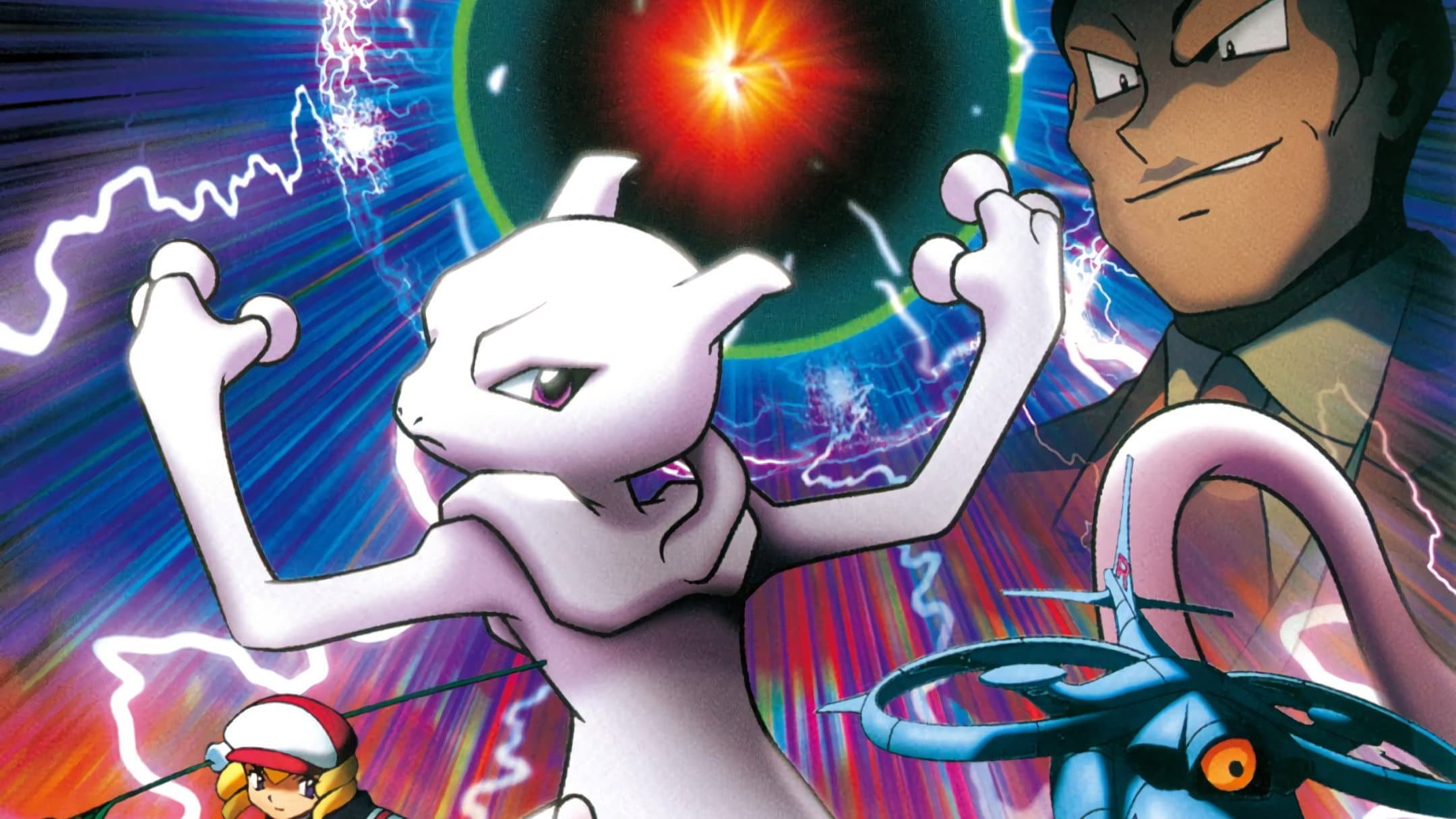 Il Ritorno di Mewtwo - immagine