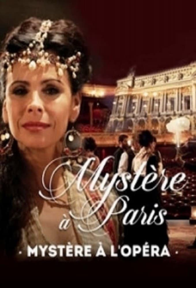 Poster di Mystère à l'Opéra