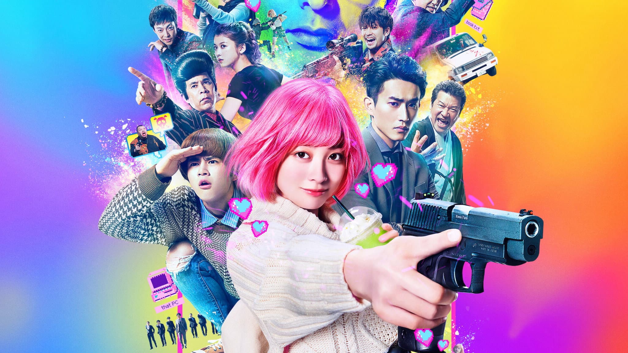 The Violence Action - immagine