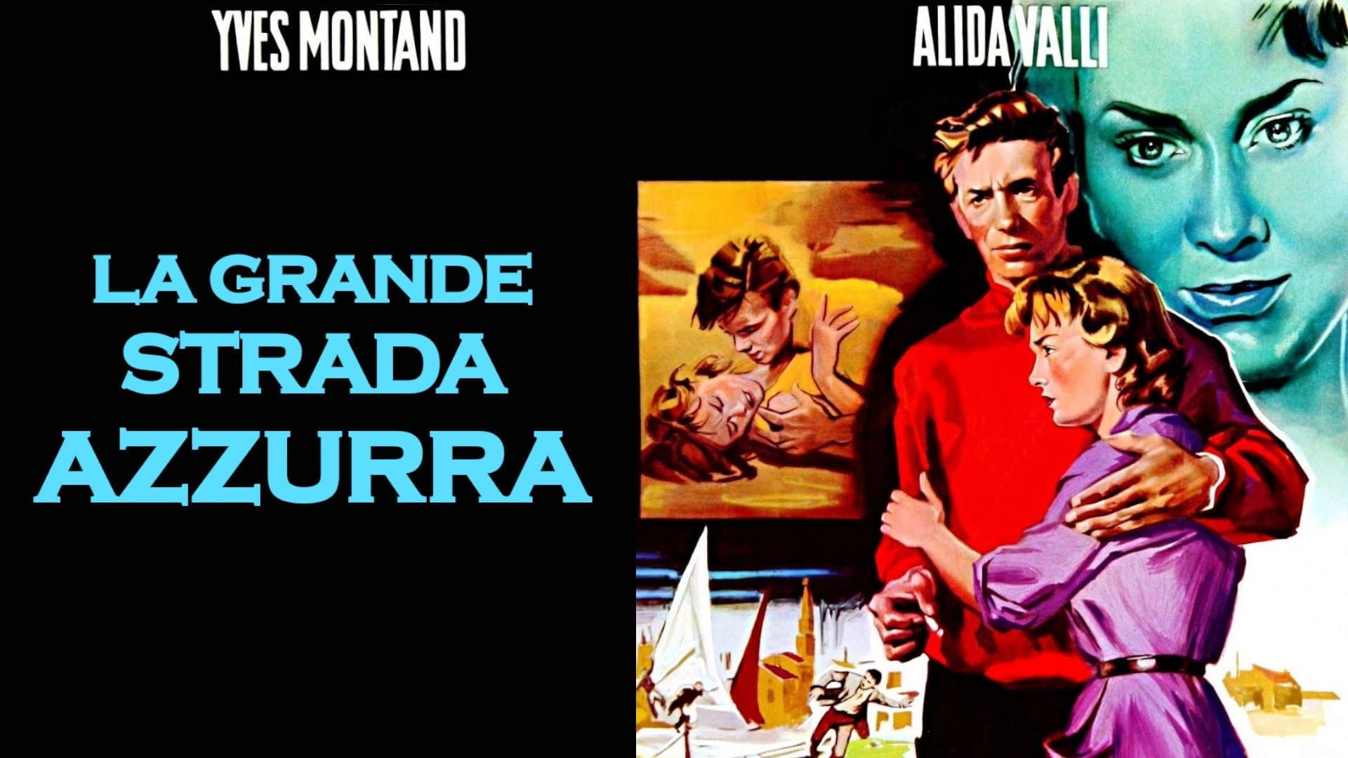 La grande strada azzurra - immagine
