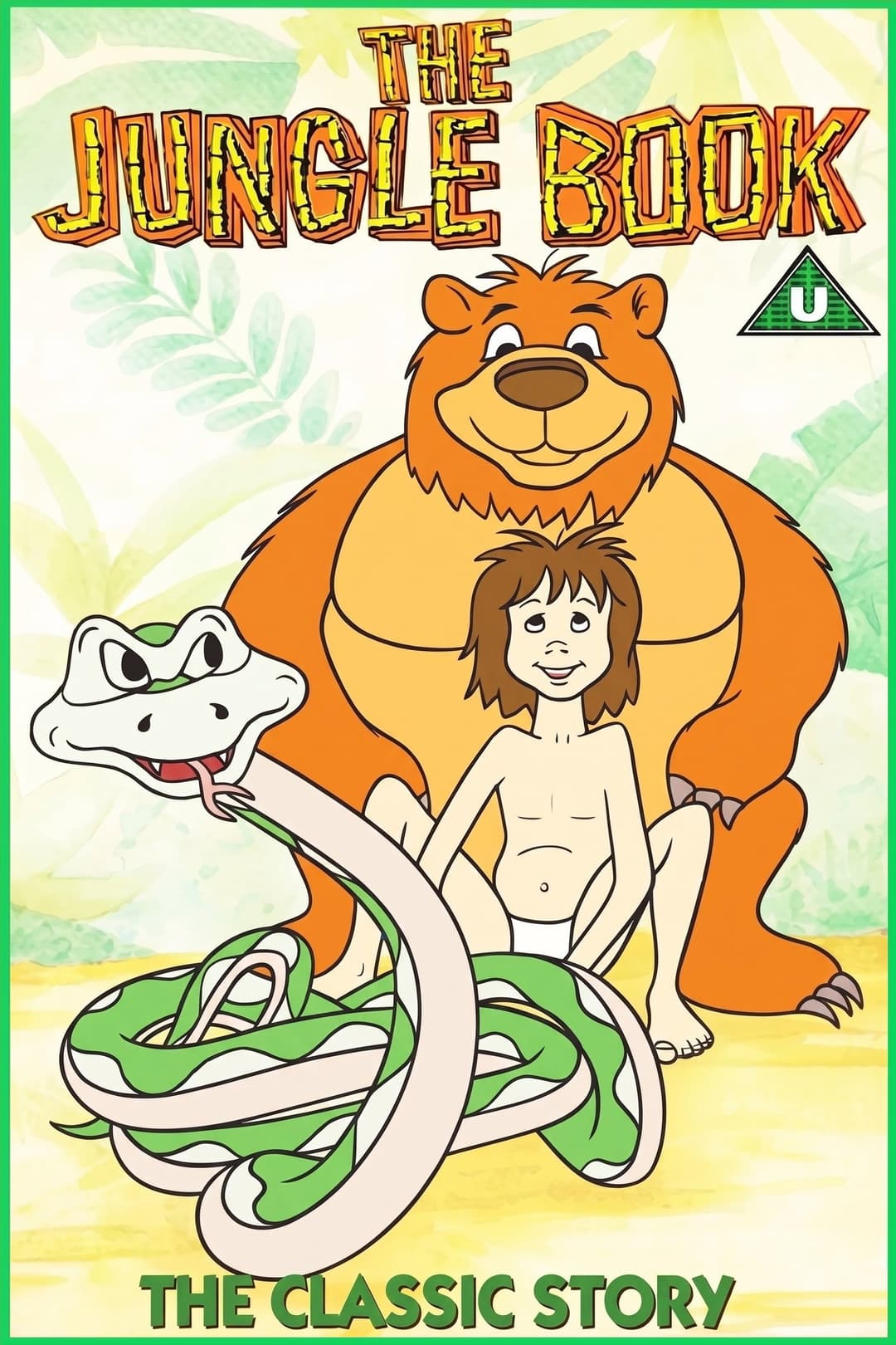 Poster di The Jungle Book