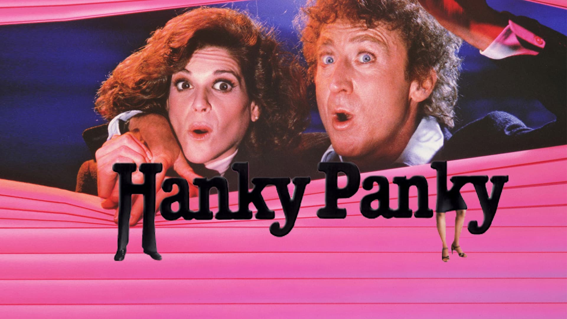Hanky Panky - Fuga per due - immagine