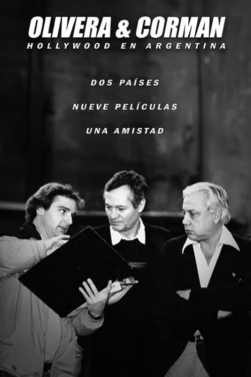 Poster di Olivera & Corman: Hollywood en Argentina