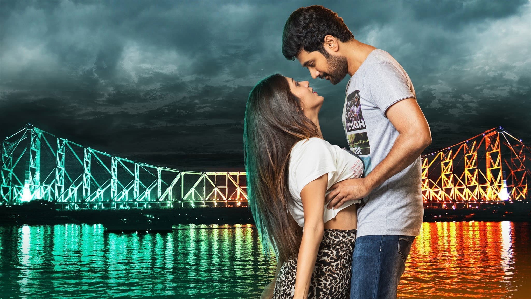 Howrah Bridge - immagine