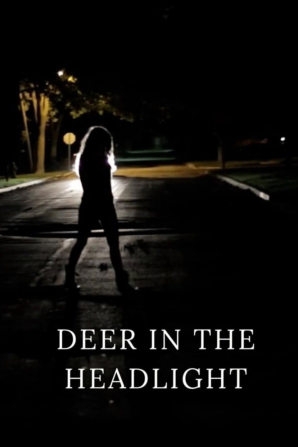 Poster di Deer in the Headlight