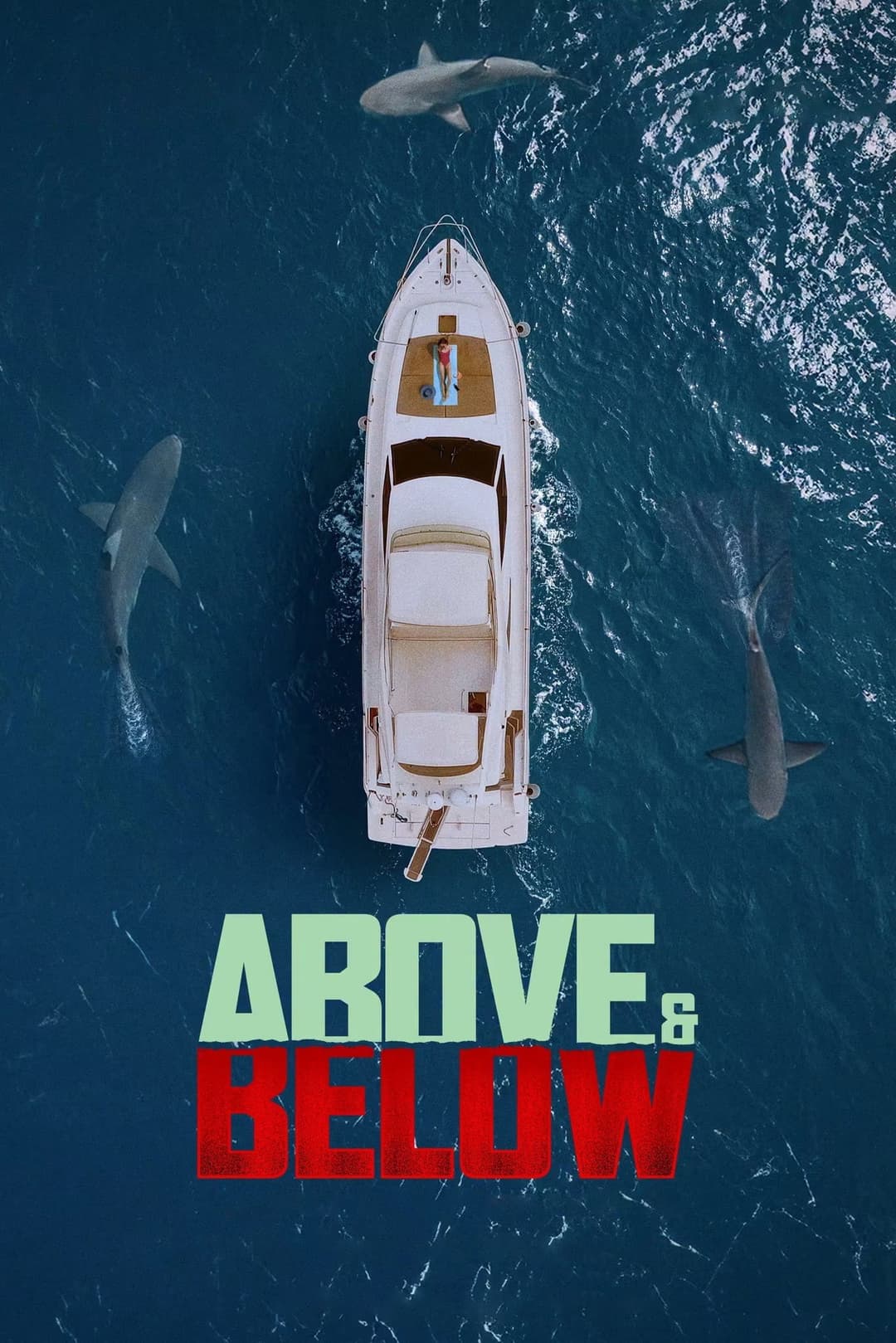 Poster di Above & Below
