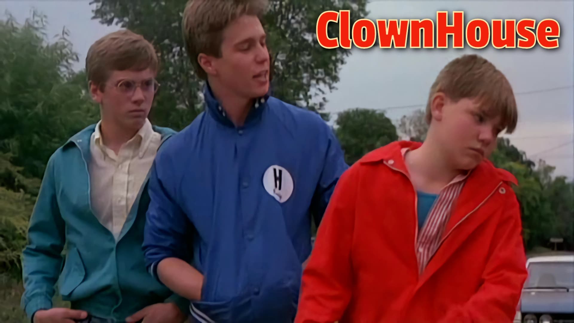 Clownhouse - immagine