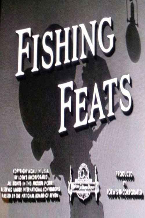 Poster di Fishing Feats
